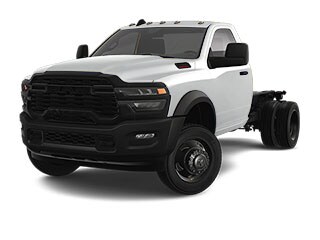 2026 Ram 5500 Chassis Cab Truck 